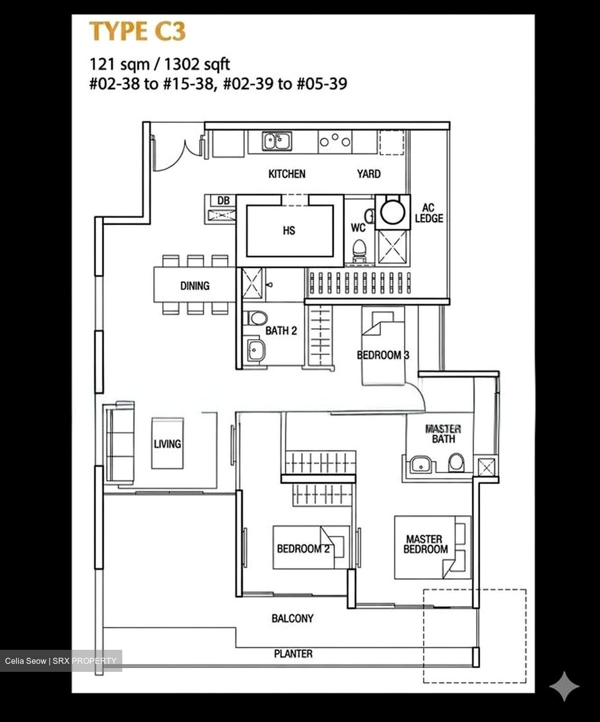 The Estuary (D27), Condominium #564258911